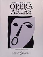 Opera Arias Vocal Solo & Collections sheet music cover